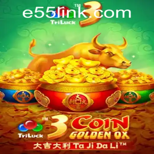Discover the Thrilling World of 3CoinGoldenOX: A New Era of Online Gaming