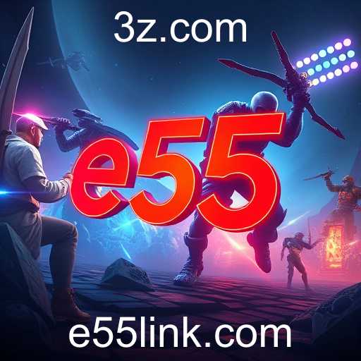 E55 Revoluciona o Universo dos Jogos em 2025