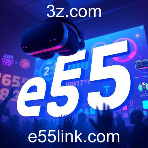 Explorando o Mundo dos Jogos com e55