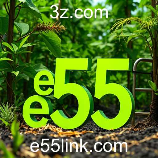 Ascensão e Desafios do e55 no Mundo dos Jogos