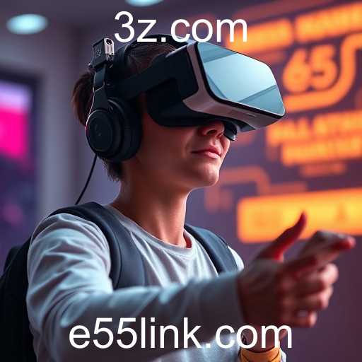 Inovações e tendências no mundo dos jogos em 2025