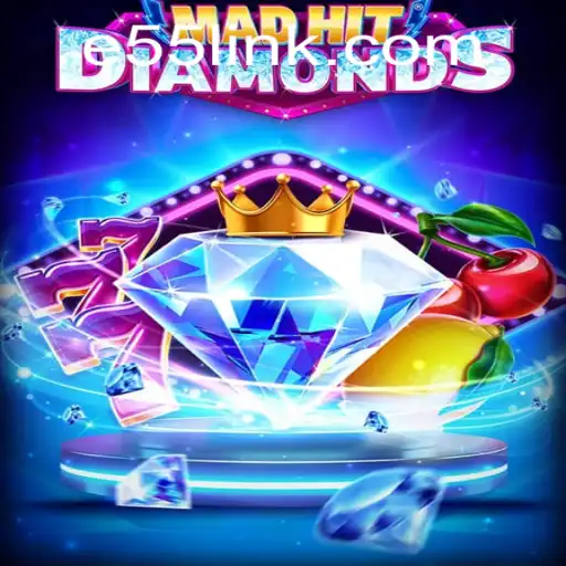 MadHitDiamonds: The Thrilling Gem-Popping Adventure