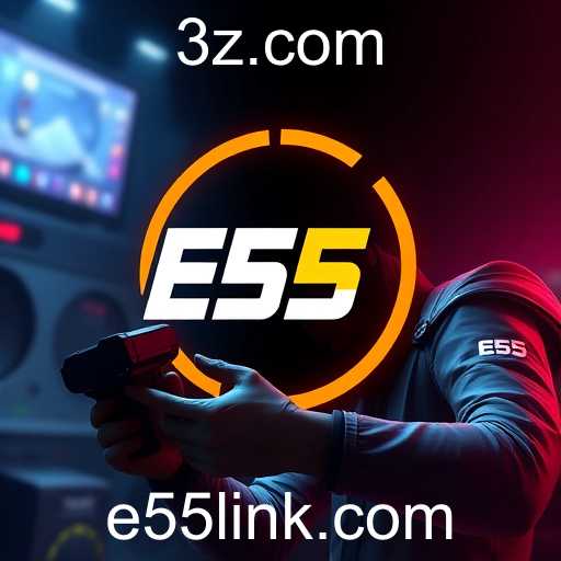 Revolução dos Jogos Online: O Impacto da E55